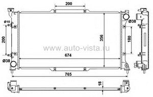   SUBARU LEGACY 1994-1998 (B11) 1,8/2,0/2,2 [  AT/MT ]